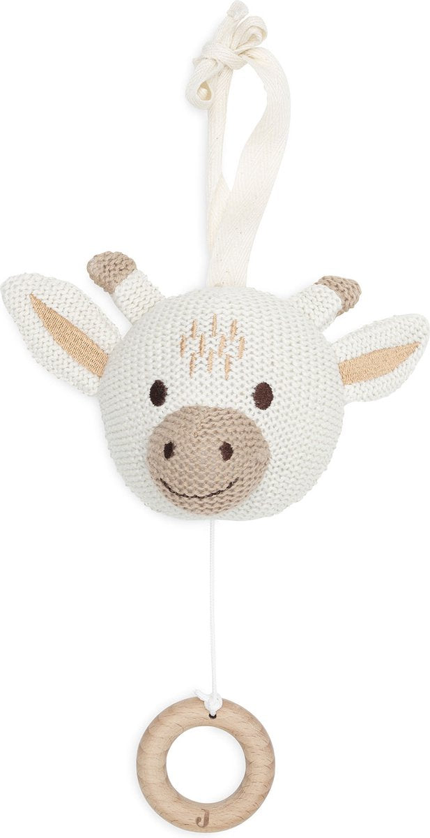 Jollein Musikanhänger Giraffe