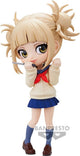 Banpresto Co., Ltd. my hero academia q posket – himiko toga – ii (ver. b) 14 cm