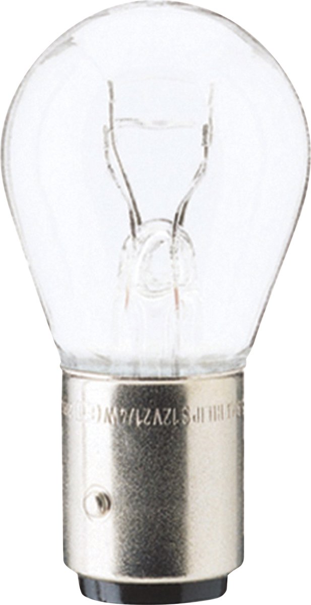 Philips Kugellampe, blinkende Glühbirne, 24 V, MB Nennleist. 21w