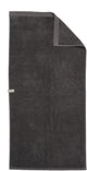 Vtwonen – weiche Umarmung – Badetuch – 50 x 100 cm – Anthrazit