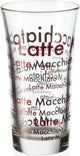 Montana Enjoy Latte Macchiato Glas – 6 Stück