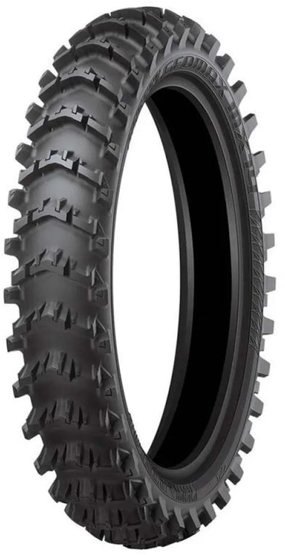 Dunlop Geomax® MX14™ 41J TT NHS Offroad-Hinterreifen Silber 90 100 R16