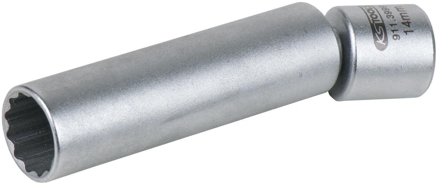 KS Tools Special Zündkerzen Sockel mit Joint