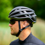 Lynx QA0407A Sonnenbrille Stelvio Schwarz - afbeelding 2
