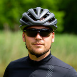 Lynx QA0407A Sonnenbrille Stelvio Schwarz - afbeelding 1