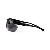 Lynx QA0407A Sonnenbrille Stelvio Schwarz - afbeelding 4