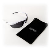 Lynx QA1107A Sonnenbrille Stelvio White - afbeelding 5