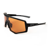 Lynx QA1107A Sonnenbrille schwarz grau - afbeelding 3