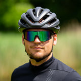 Lynx QA1107A Sonnenbrille schwarz grau - afbeelding 1