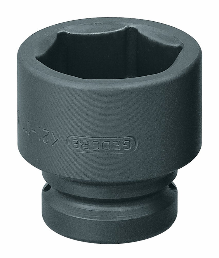 Gedore Kraft-Stecknuss 1 55 mm - 6184110