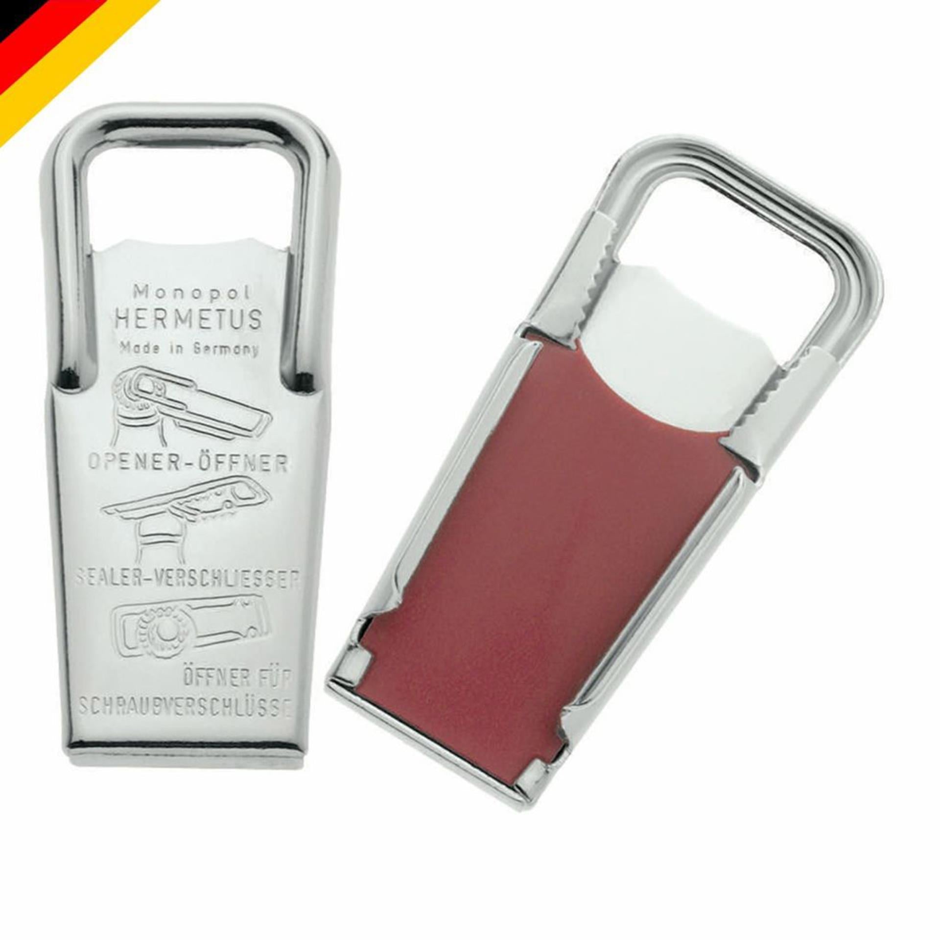 Westmark Flaschenöffner und Ventil in einem