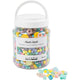 Kreativfirma Plastikperlenfarben, 700 ml