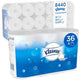 Toilettenpapier Kleenex Premier weiß 36 Rollen à 350 Blatt