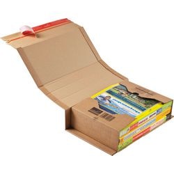 Versandkartons colompac universal braun 20 Stück