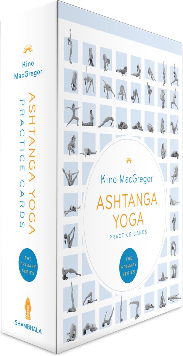 Ashtanga-Yoga-Übungskarten