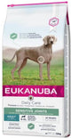 Eukanuba Daily Care – Trockenfutter für Hunde – empfindliche Gelenke – Huhn – 12 kg