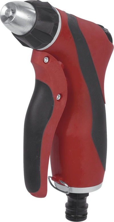 Kreator krtgr6121 Sprühkopf – verstellbare Sprühpistole – 2 Positionen – Wasserdruckregler