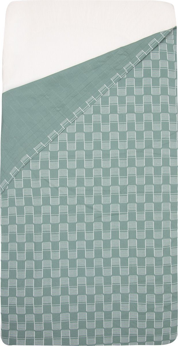 Witlof für Kinder, Tuck-Inn-Blattleiste, 40 x 80 cm, Klebestreifen
