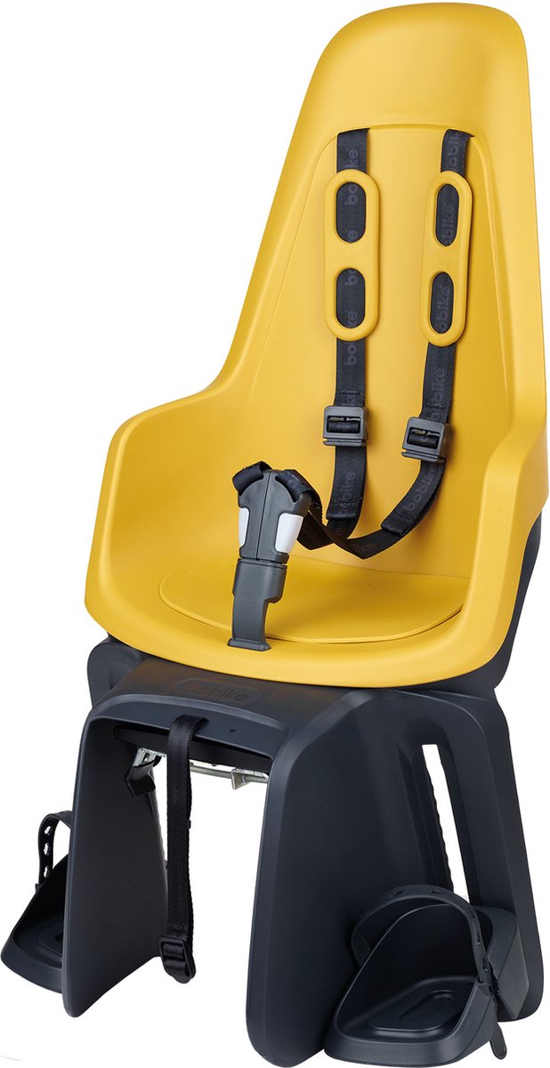 Sitz Bobike Maxi One mächtiger Senf