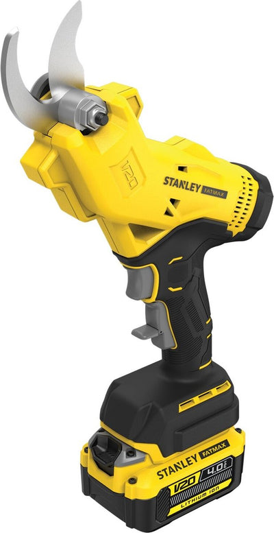 Stanley sfmcpp32m1 fatmax® v20 Akku-Gartenschere 32 mm 18 V 4,0 Ah