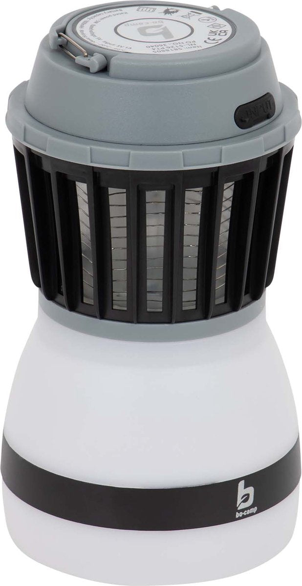 Bo-camp – Insektenlampe – Androm – 200 Lumen