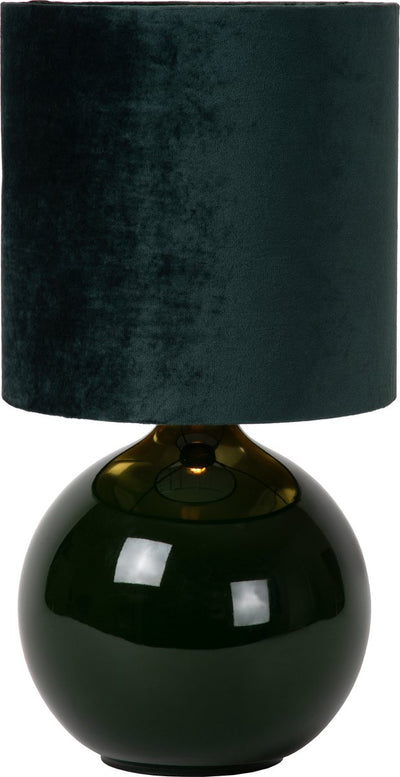 Lucide esterad - Tischlampe - ø 24 cm - 1xe14 - grün