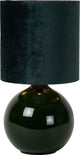Lucide esterad - Tischlampe - ø 24 cm - 1xe14 - grün