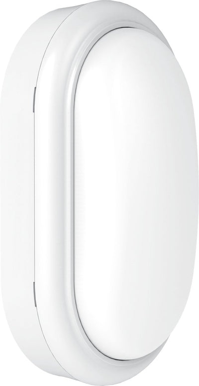 Philips LED Philips Projectline Wandleuchte – oval – weiß – 1400 lm – weißes Licht