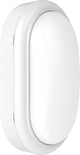 Philips LED Philips Projectline Wandleuchte – oval – weiß – 1400 lm – weißes Licht