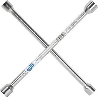 HP Rad Kreuzschlüssel Silber 17,19,21,23 mm