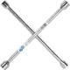 HP Rad Kreuzschlüssel Silber 17,19,21,23 mm