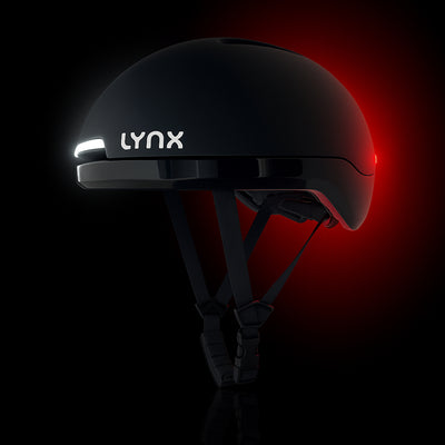 Lynx fietshelm Citylight (M)