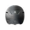 Fisch Gold Pro Fahrradhelm Schwarz Größe 55-58 cm (S m)