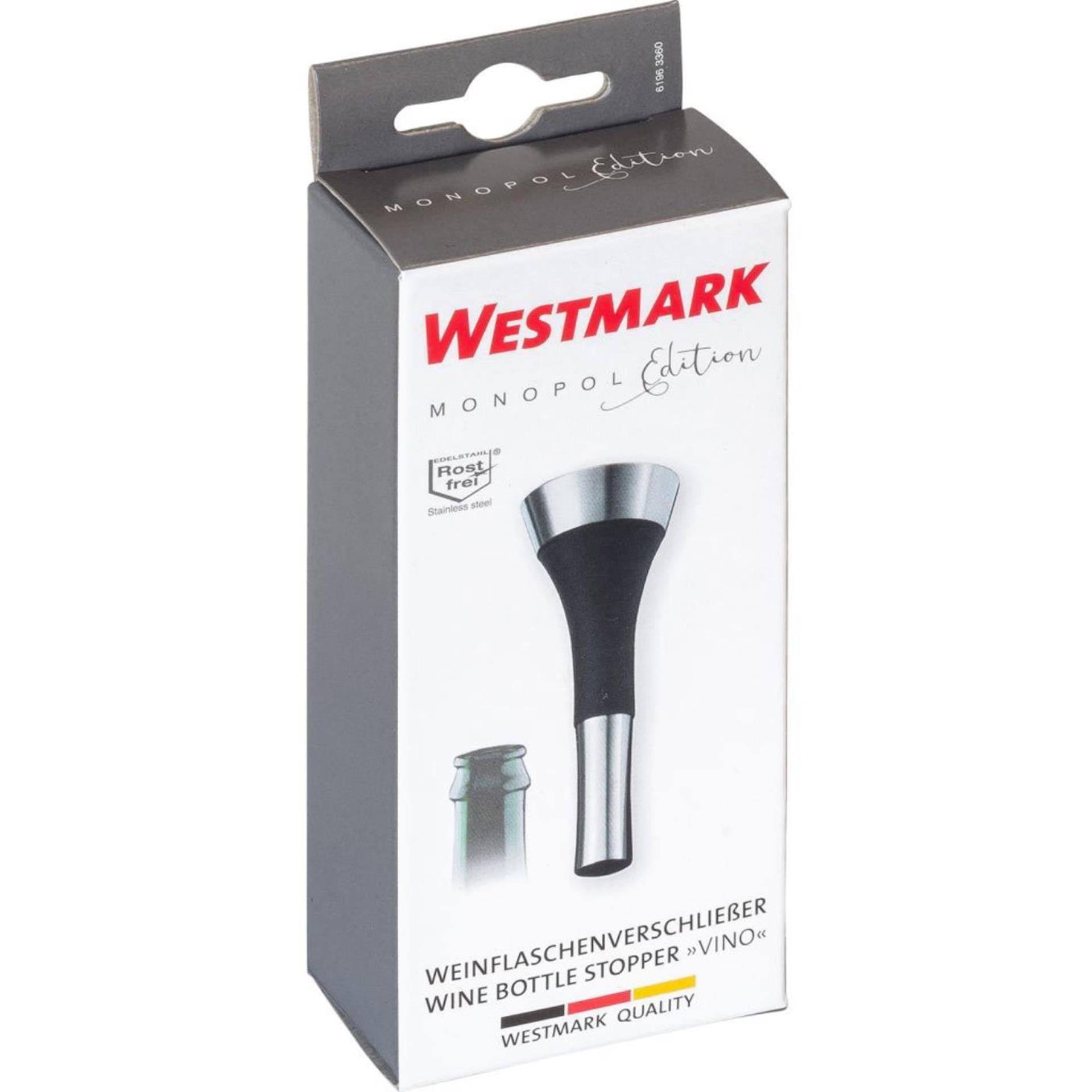 Westmark Weinverschluss Vino