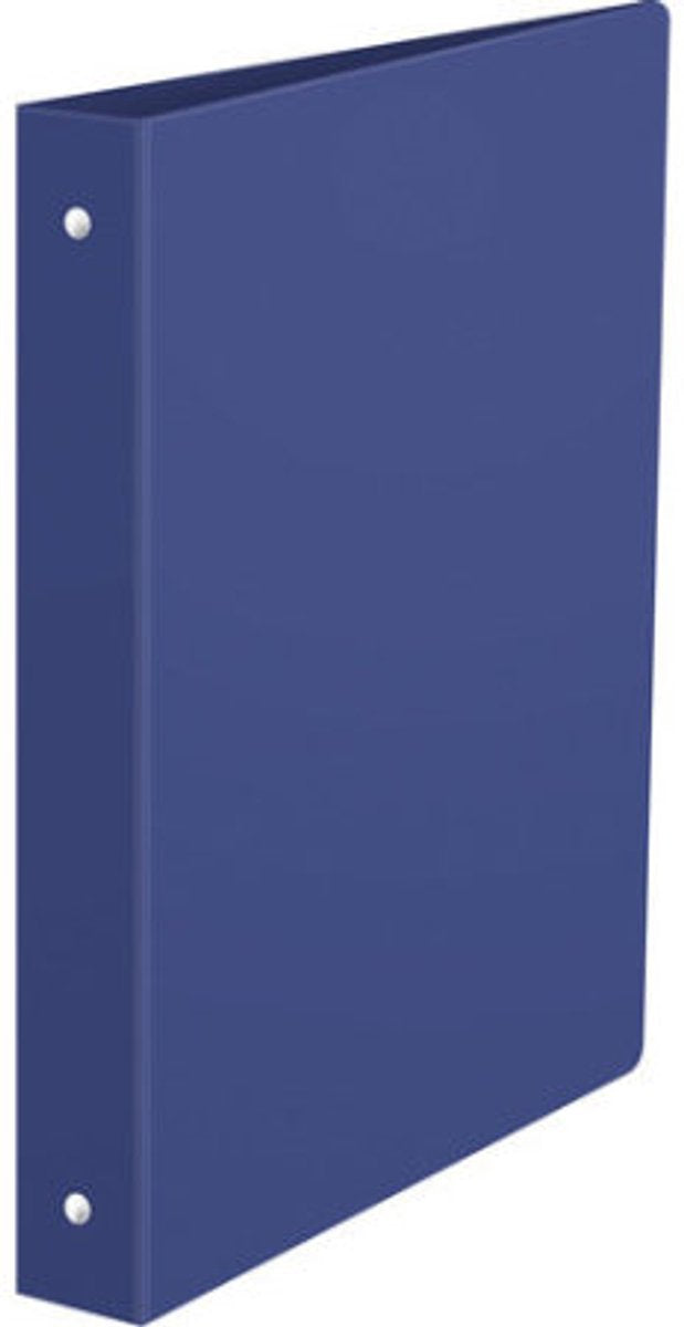 Kangaro-Ringordner A4 – 23 Ringe – Rückenbreite 25 mm – Blau – K-2312