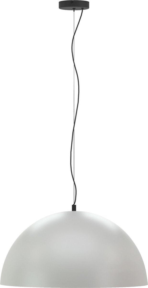 Eglo Gaetano 1 Hängelampe - E27 - ø 53 cm - Grauweiß