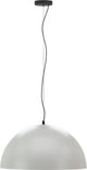 Eglo Gaetano 1 Hängelampe - E27 - ø 53 cm - Grauweiß