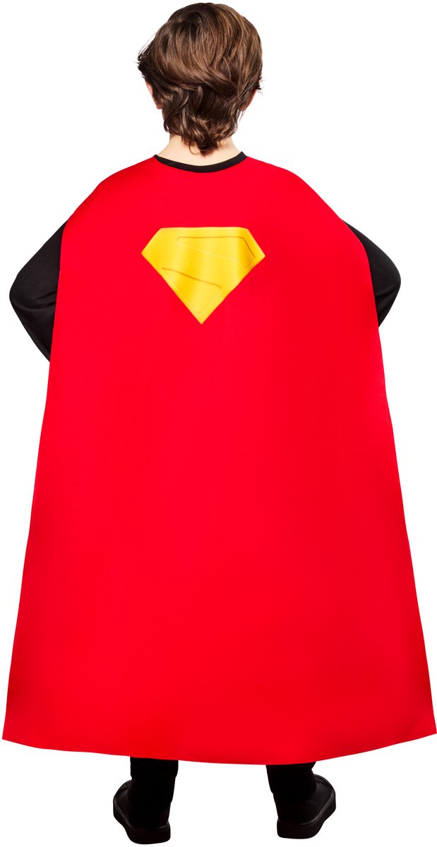 Rubies Superman-Umhang-Kinderkostüm – Größe Einheitsgröße