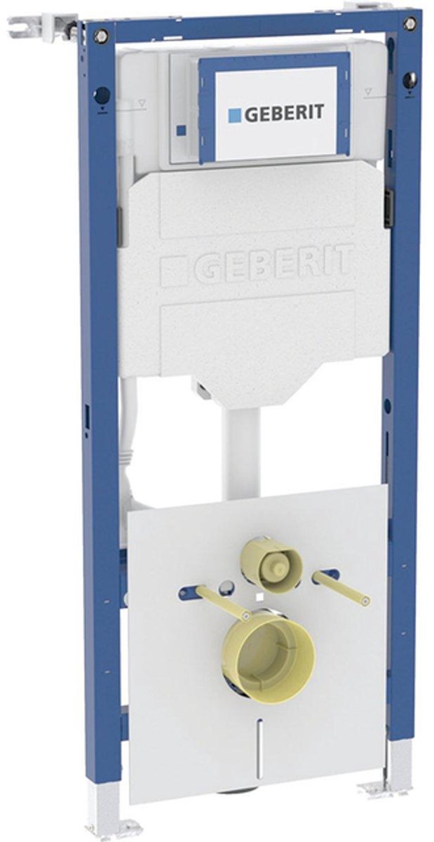 Geberit duofix Einbauspülkasten mit Rahmen