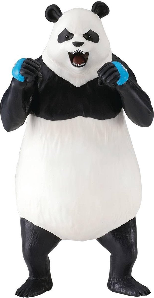 Banpresto Jujutsu Kaisen Jukon No Kata Panda Figur 17cm