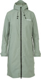 Puch Seq II Regenmantel Urban Outdoor Damen Salbei