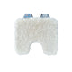 Wicotex WC-Vorleger Berge beige 50x60cm