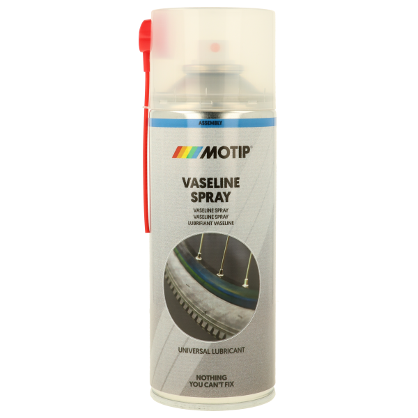 Vaseline Motip Radfahren Aerosol 400ml