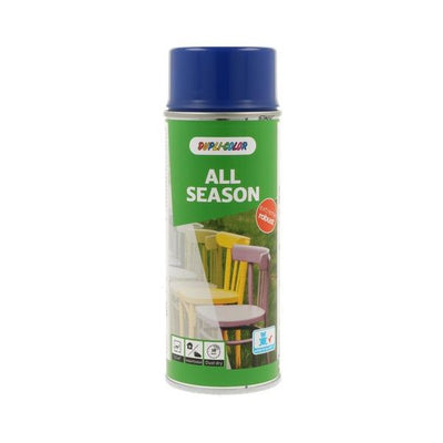 Dupli-Color-Sprühfarbe RAL-5002 – 400 ml Ganzjahres-Ultramarinblau, glänzend