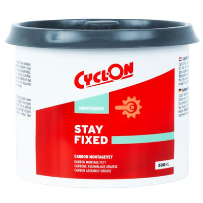 Cyclon Topfmontagepaste Carbon 500Ml