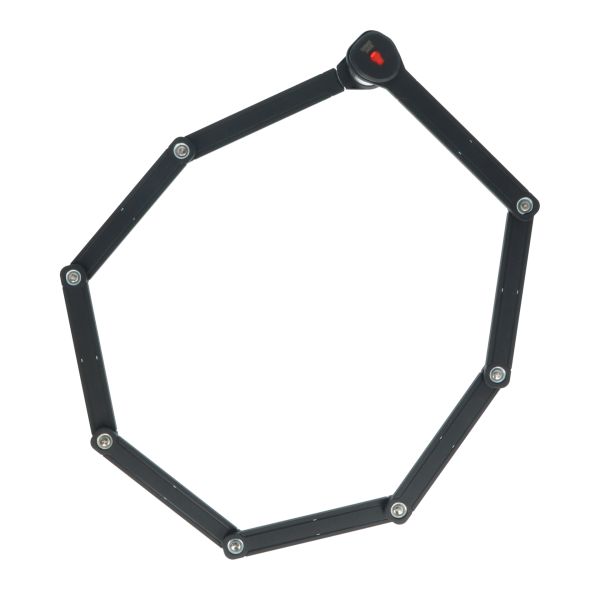 Edge -vouwsot FoldGuard XL 120 mit Art2 -Qualitätsmarke - Schwarz