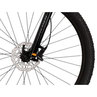 Kross Mountainbike Level 6.0 MTB – 29 Zoll – Rahmen M (17 Zoll) – Ruby Silver Gloss