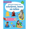 Deltas Ich lerne zu schreiben, zu lesen und zu zählen (4-5 y.)