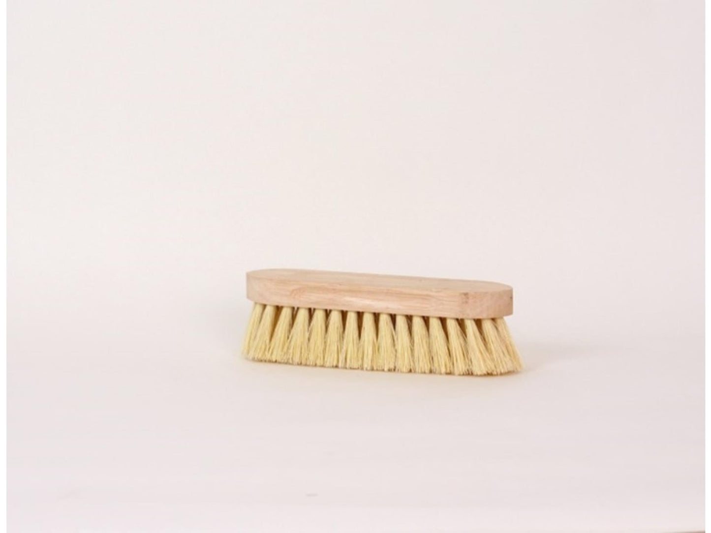 Arbeitsbürste Faser 17x4cm