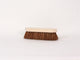 Luva Arbeitsbürste Kokosnuss 17x4cm